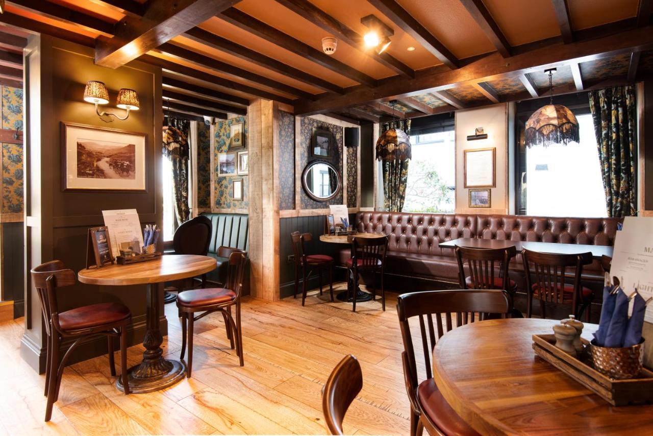 The Swan At Grasmere- The Inn Collection Group Exterior foto